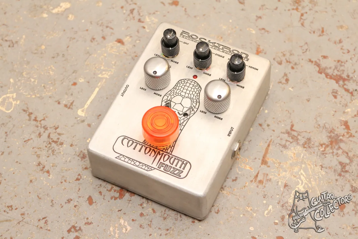Rocktron Cottonmouth Fuzz