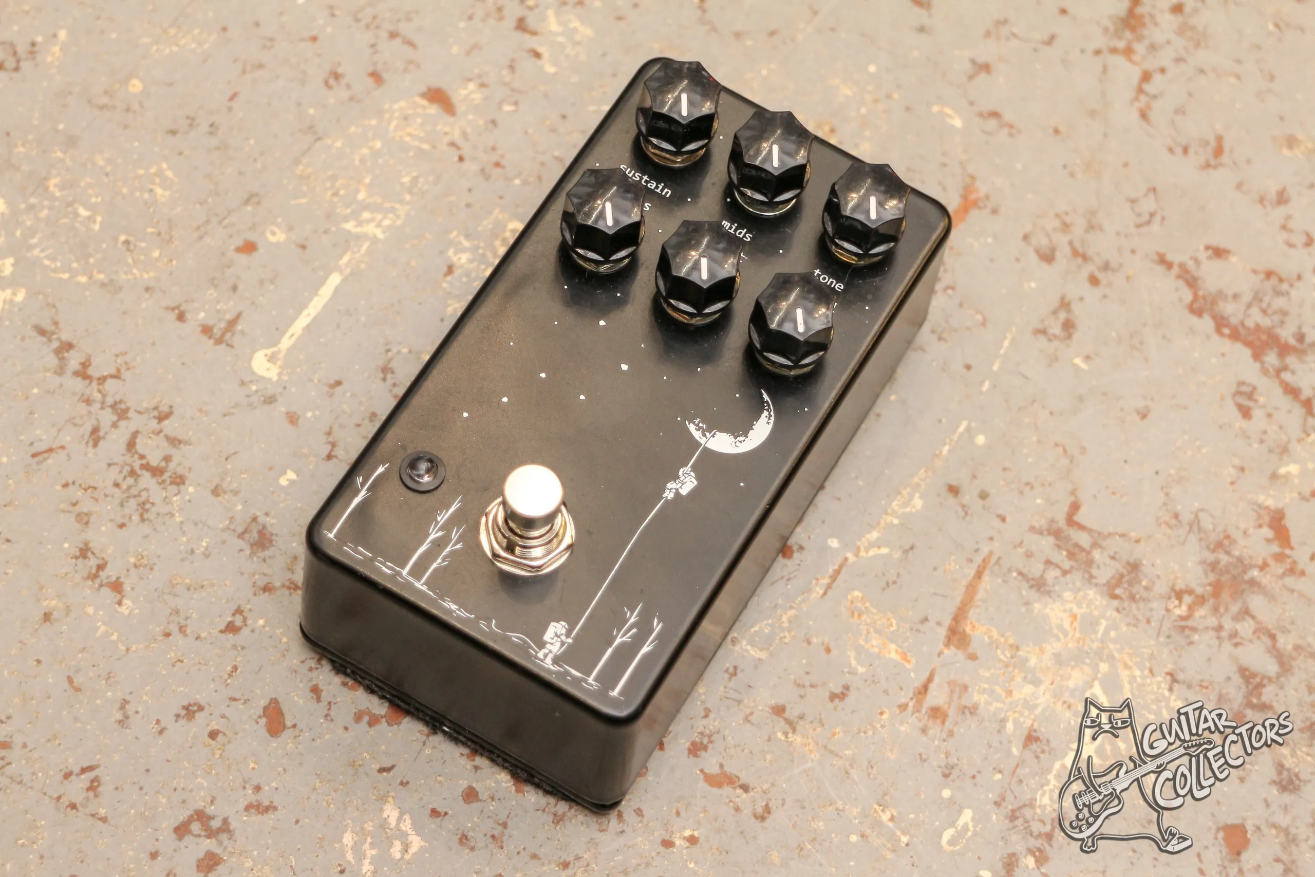 D Sound Orion Fuzz