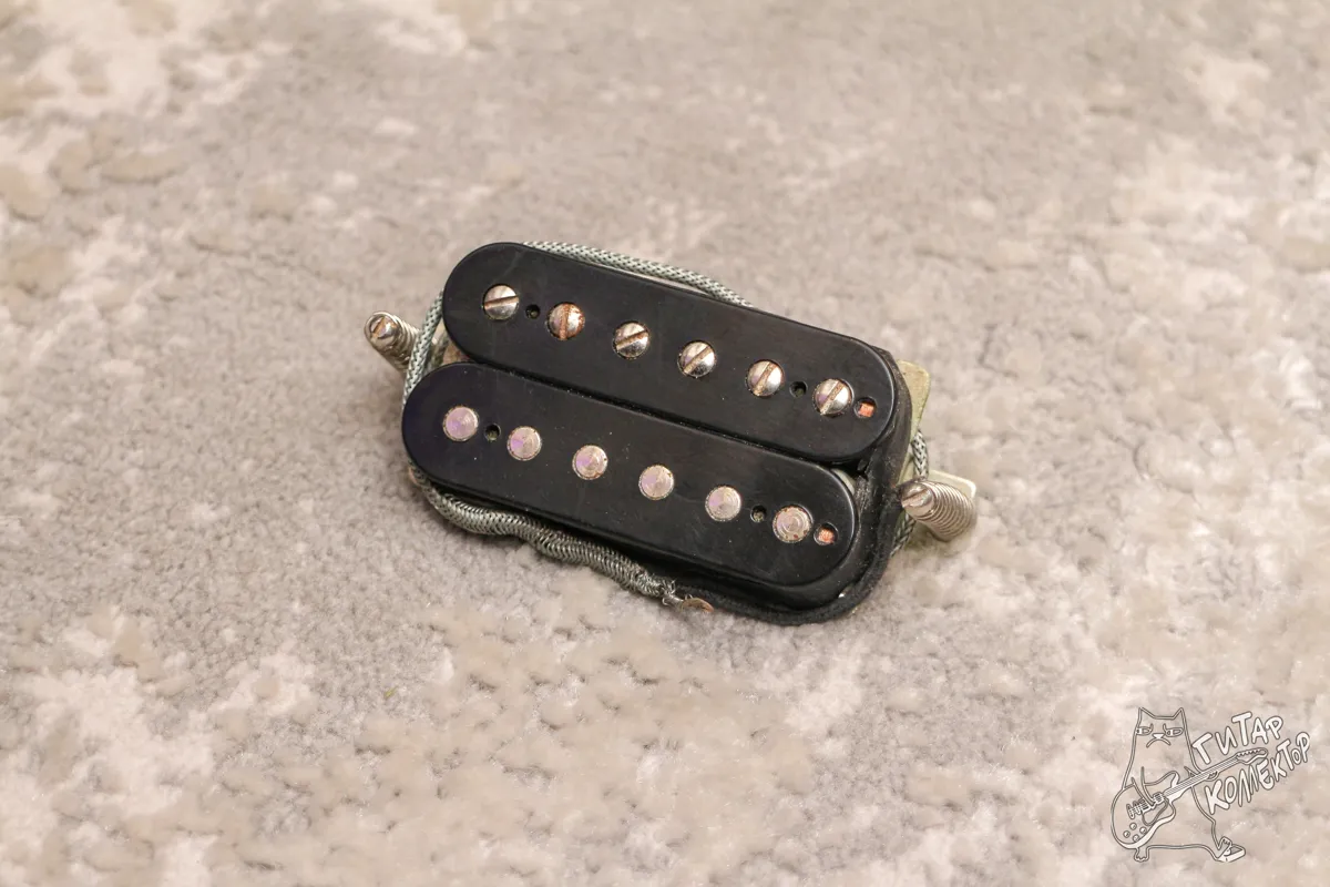 Seymour Duncan APH 2 N Slash Alnico II Pro