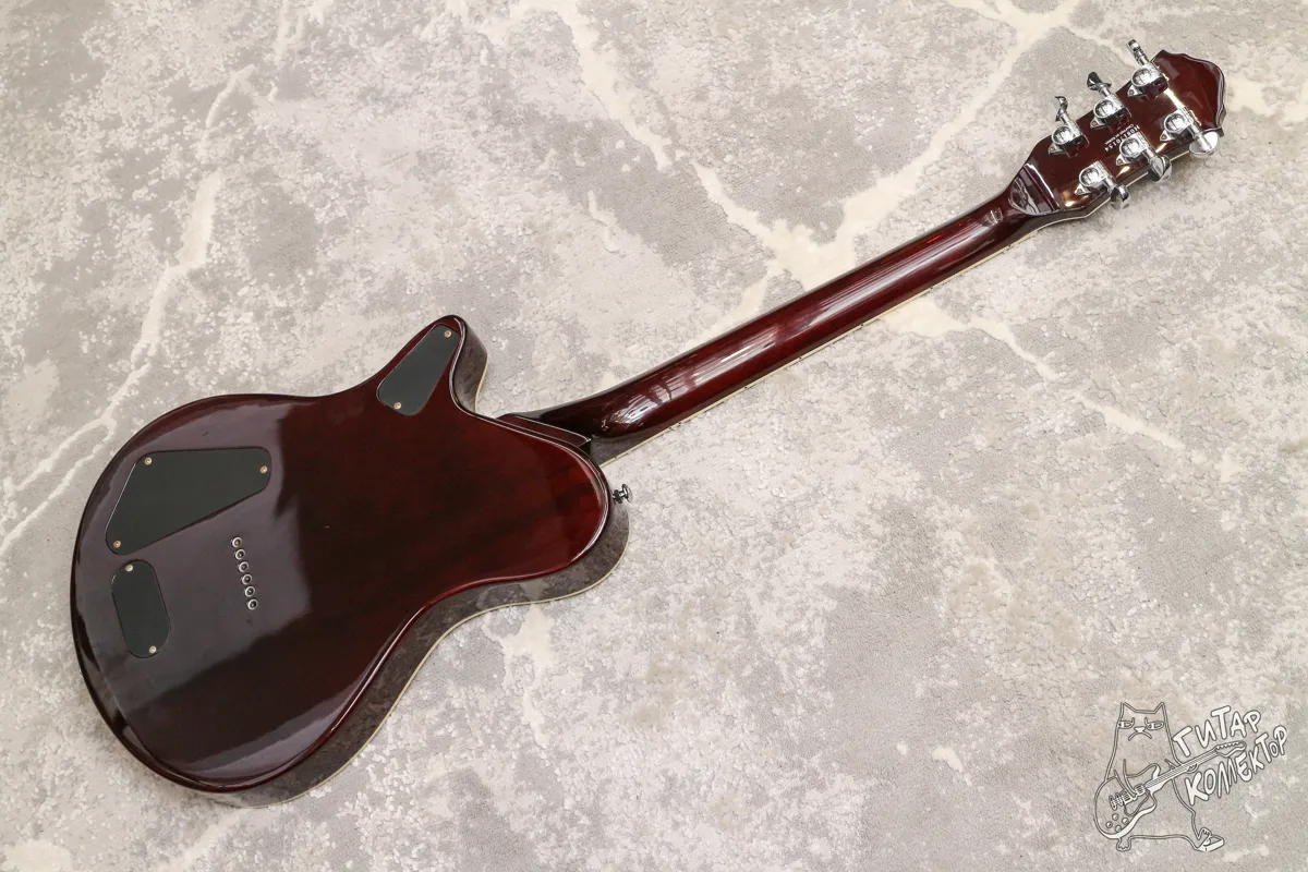 Michael Kelly Hybrid Special Spalted Maple