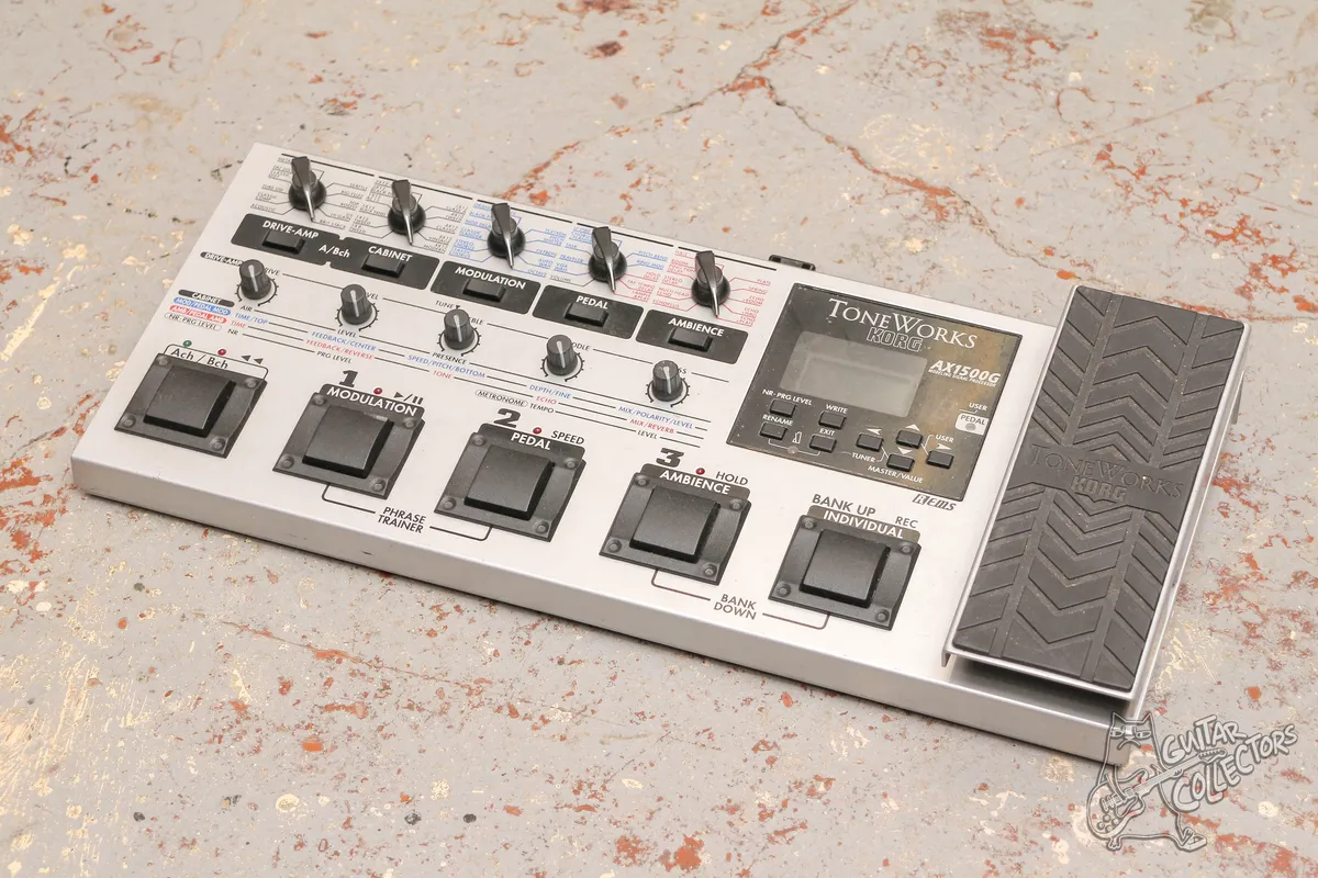 Korg Toneworks AX 1500 G