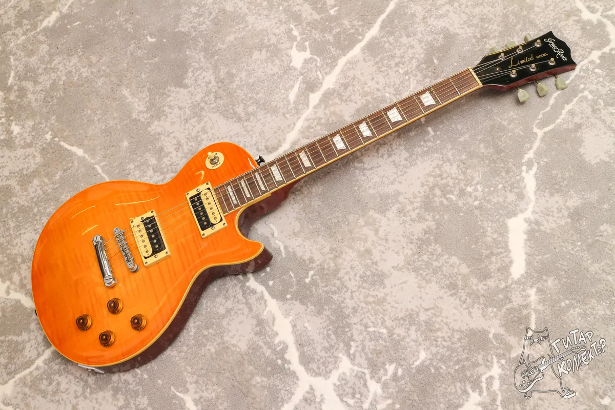 Grass Roots G-LP-50S Les Paul Standard