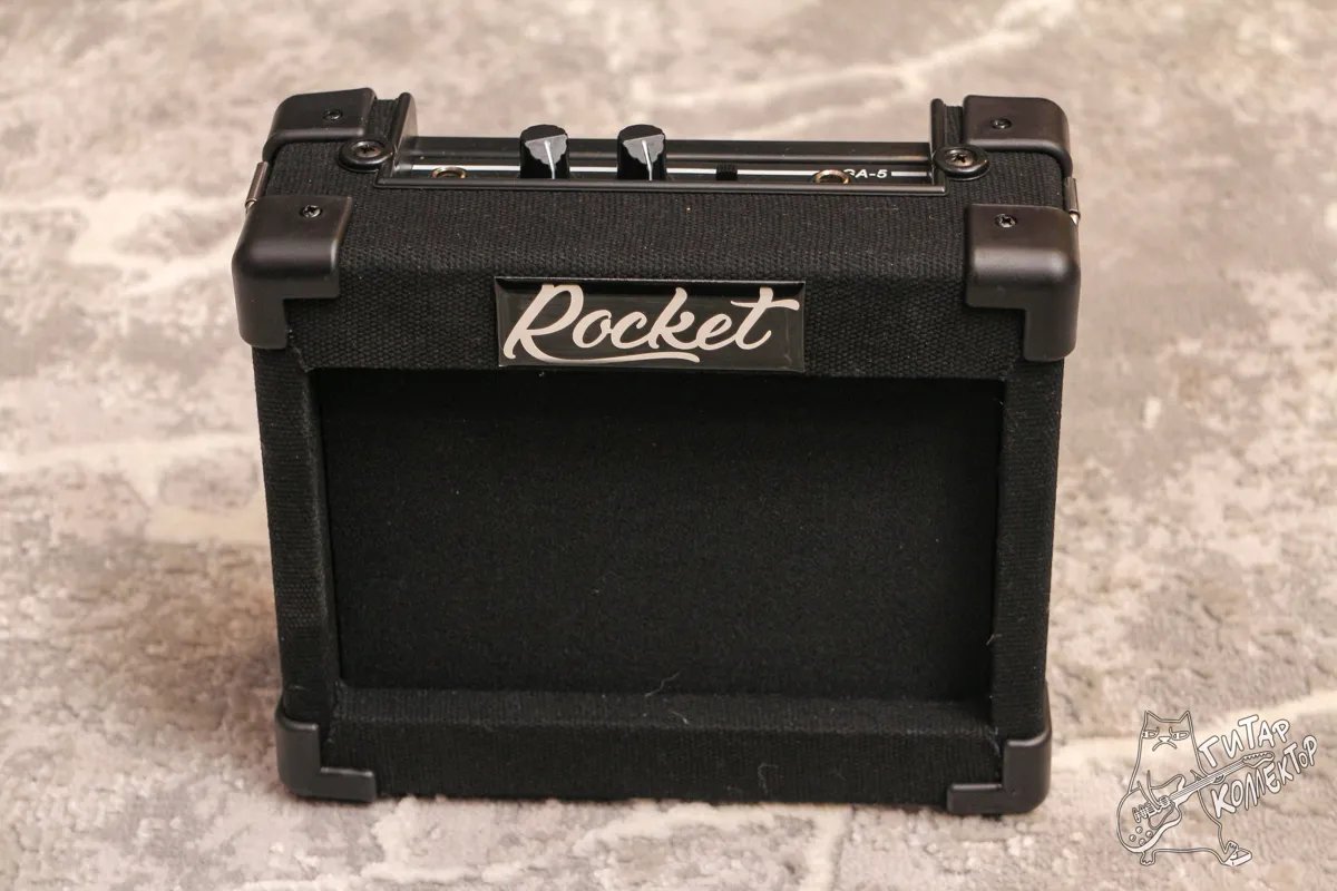 Rocket GA 5 Guitar Combo