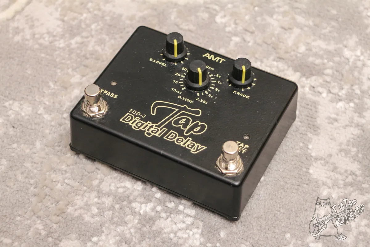 AMT Tap Digital Delay TDD 3