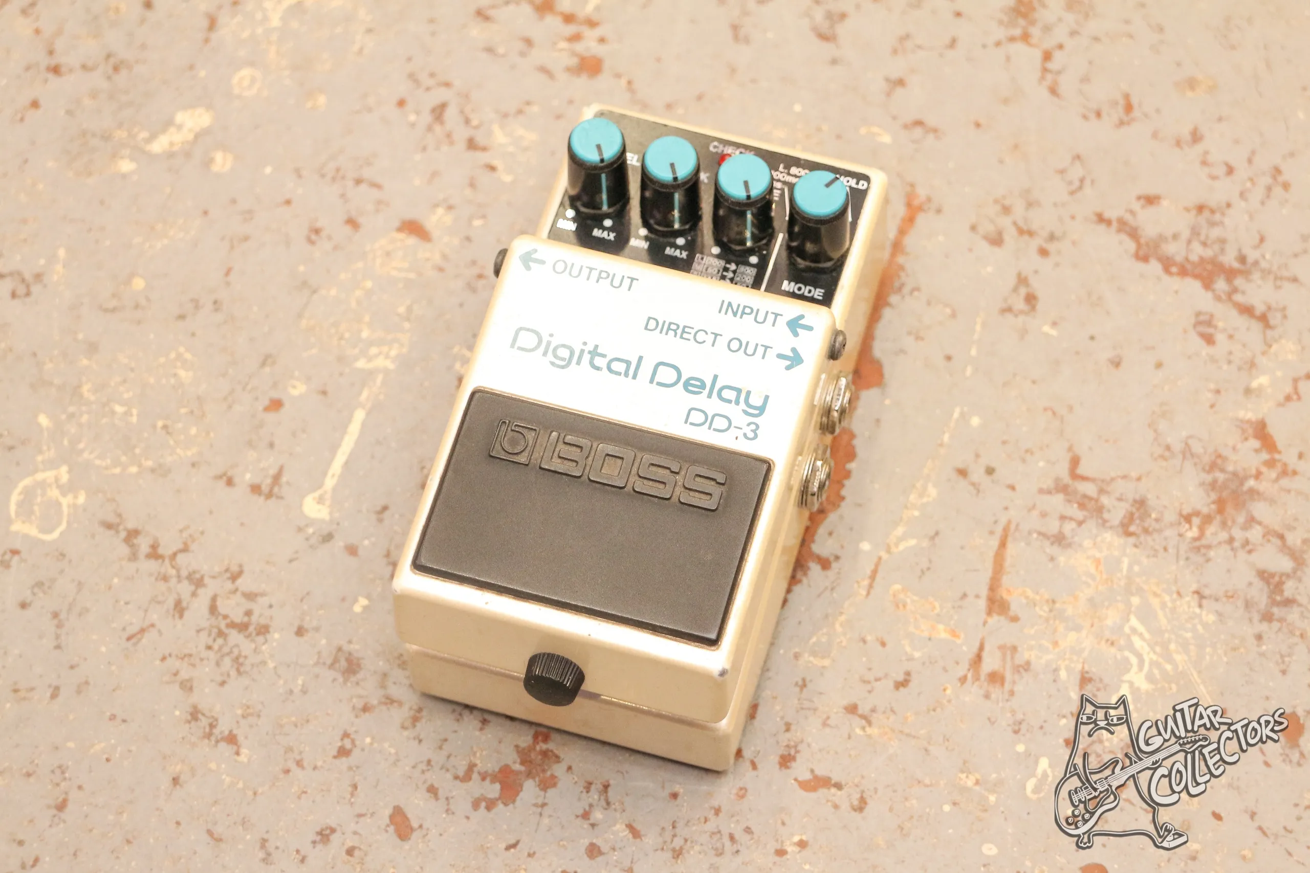 Boss DD 3 Digital Delay