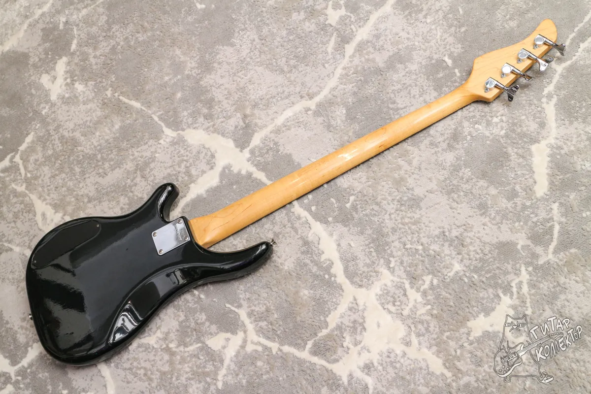 Fernandes FRB-55 Bass Black