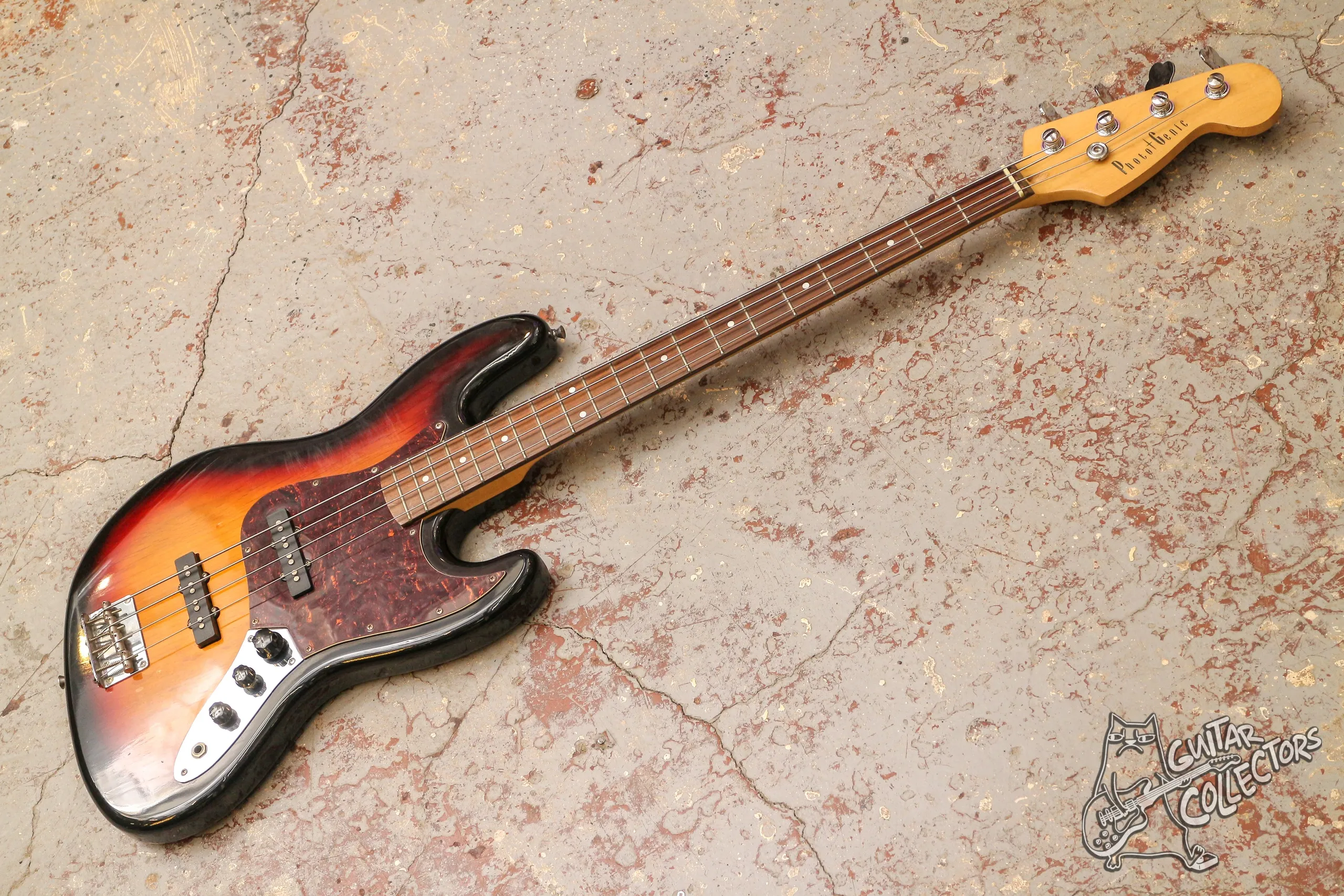 Photogenic Precision Bass