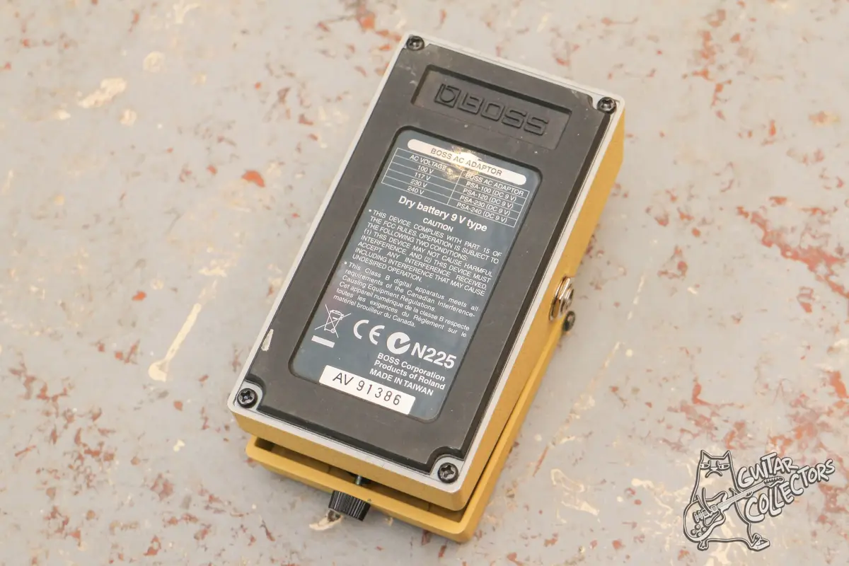 Boss FBM 1 Fender '59 Bassman