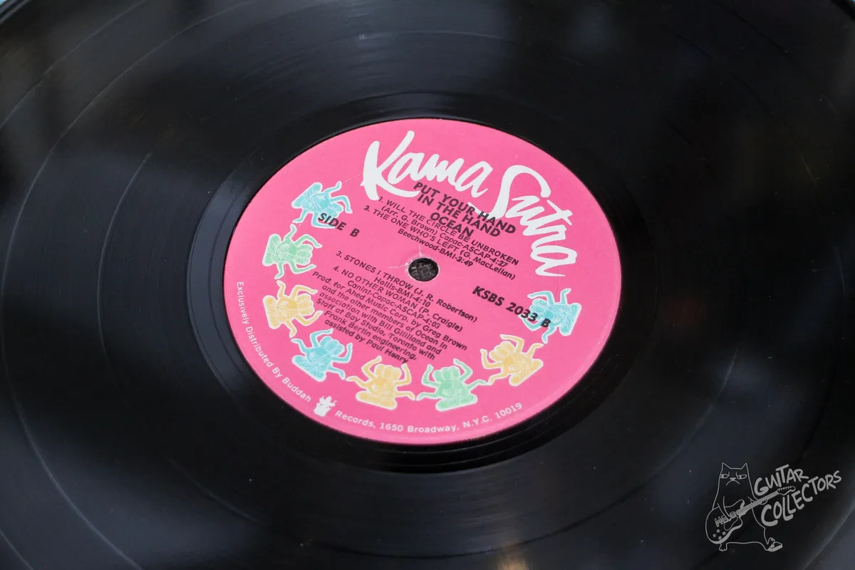 Ocean – Put Your Hand In The Hand LP US 1971 VG/NM