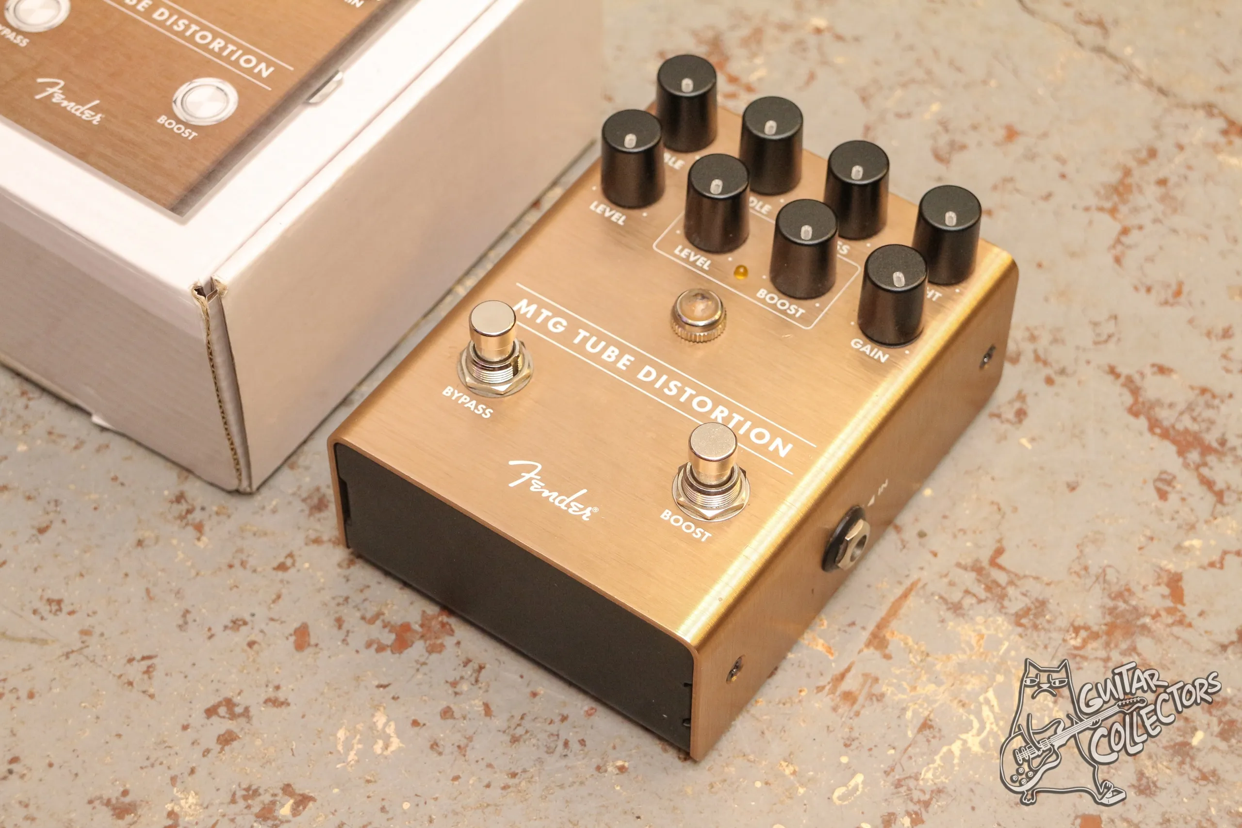 Fender MTG Tube Distortion