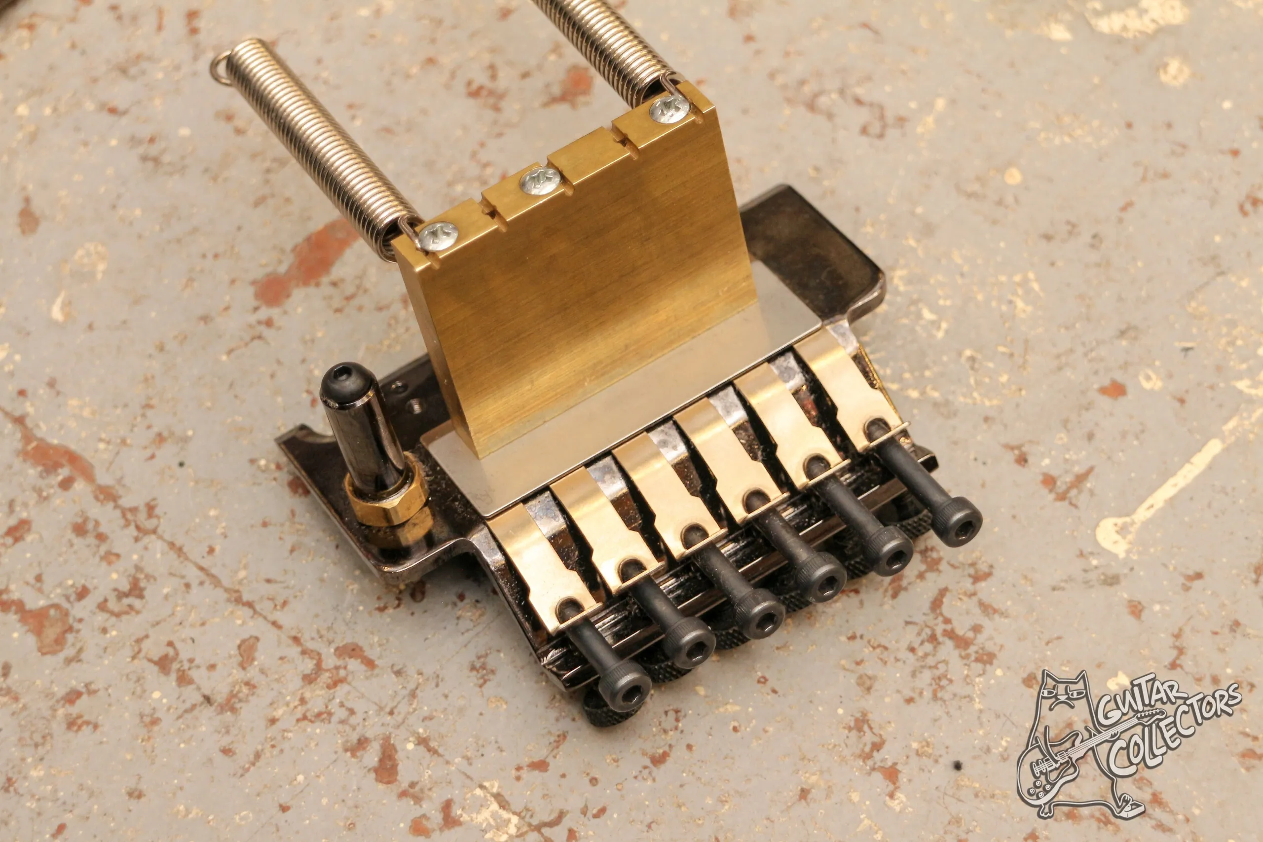 Gotoh GE 1996 T Floyd Rose