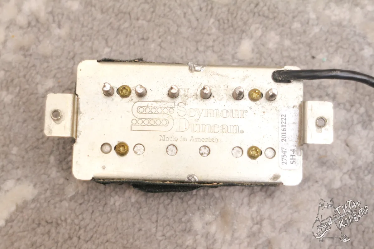 Seymour Duncan SH 4