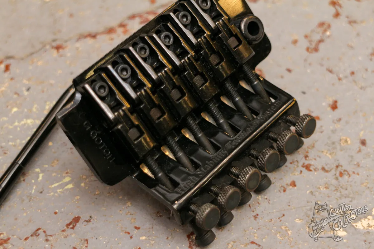 Gotoh 1996 T Floyd Rose Tremolo Black