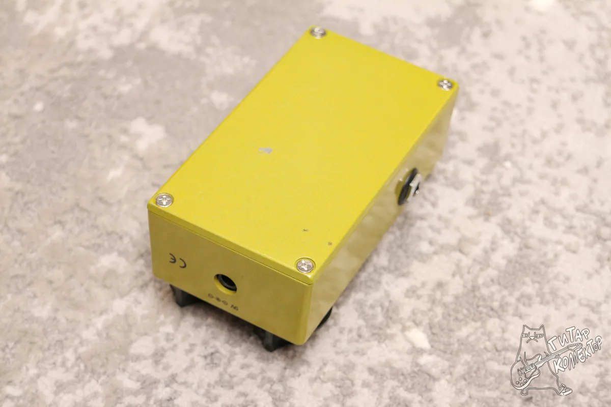 Browne Amplification Gritador Classic Overdrive