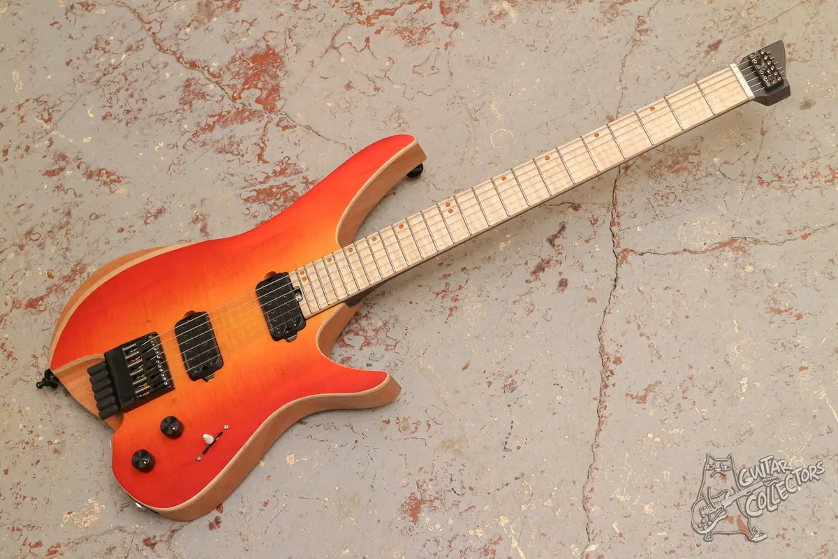 Madman Custom Nemesis 6 NEW