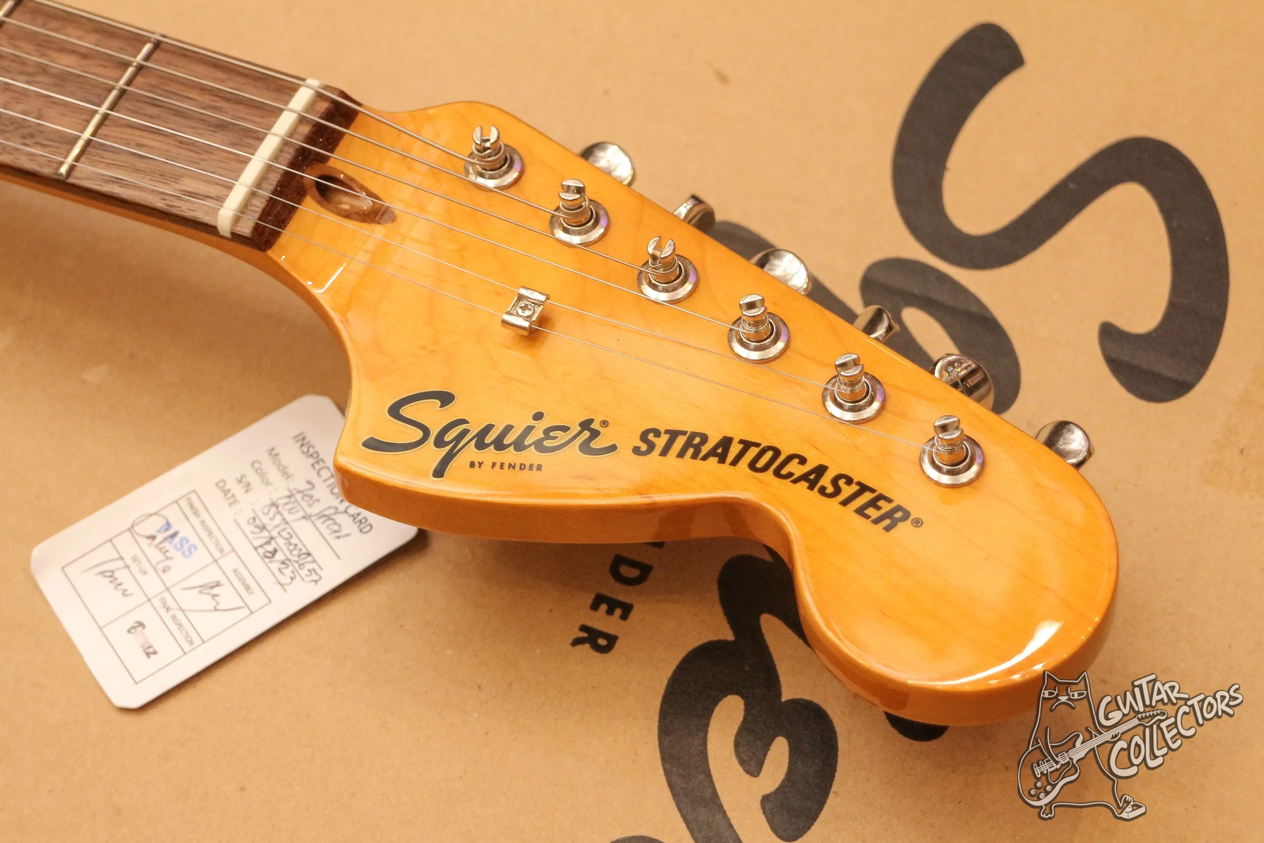 Squier Classic Vibe 70s Stratocaster Olympic White NEW