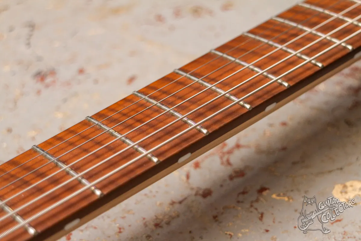 Madman Custom Nefrite 6 Deep Green Sparkle