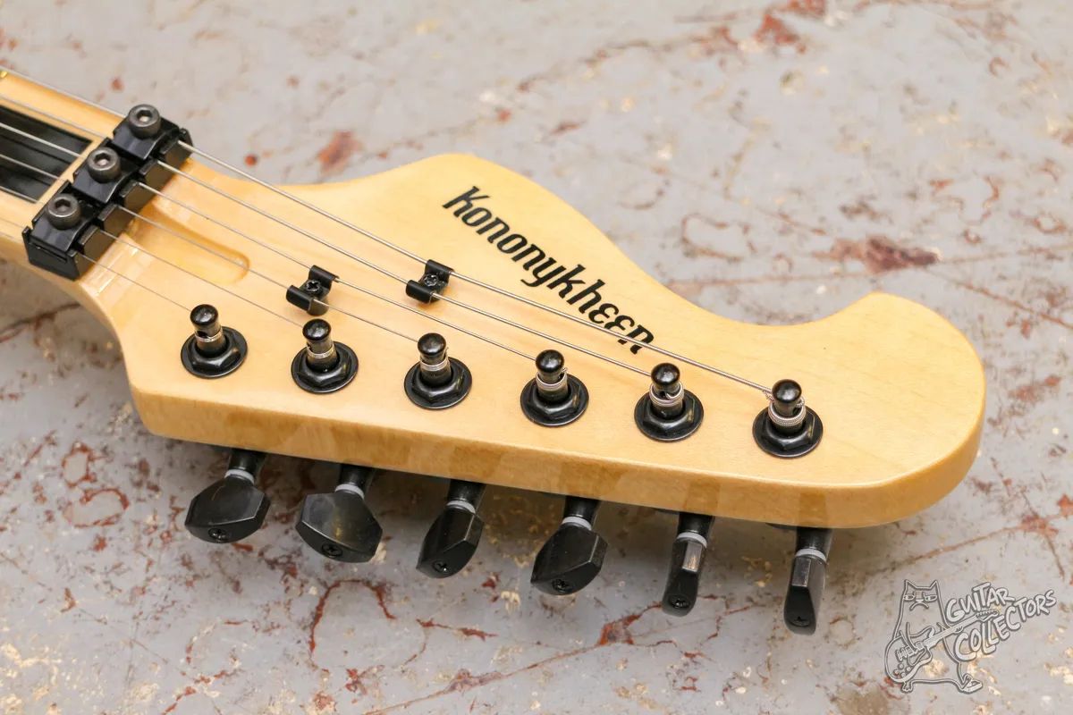 Kononykheen Breed Fifty Two Telecaster HH FR