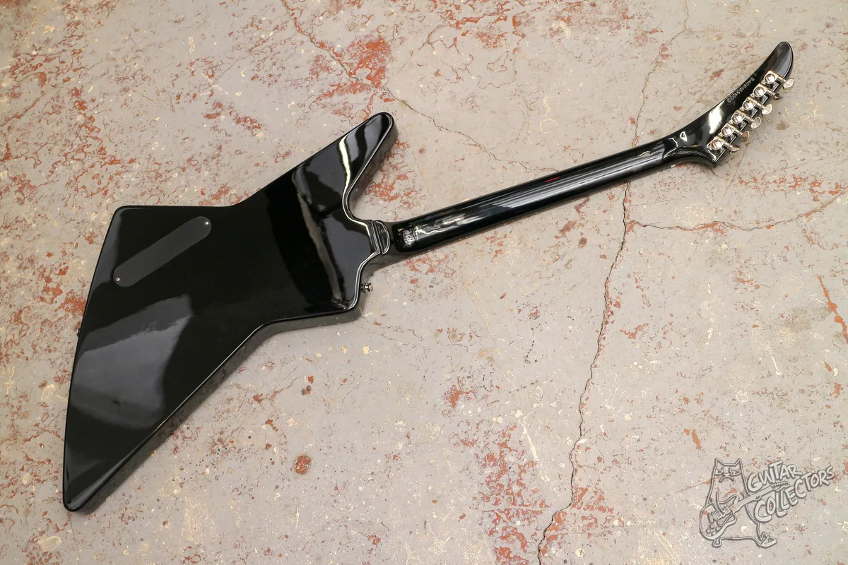 Epiphone Explorer Ebony