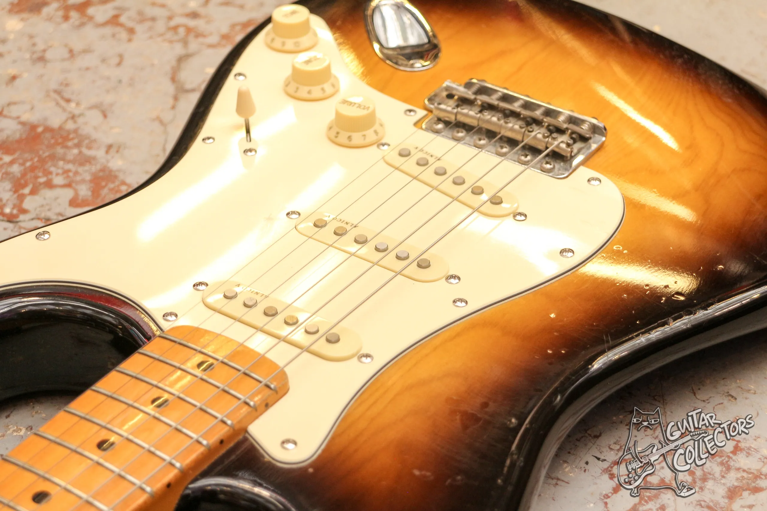 Yamaha ST-360M Stratocaster