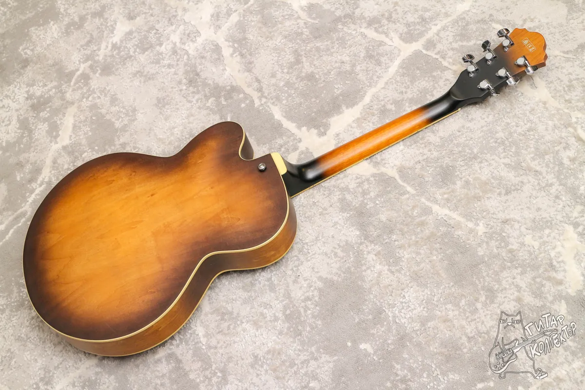 Ibanez Artcore AF-55 Tobacco Flat