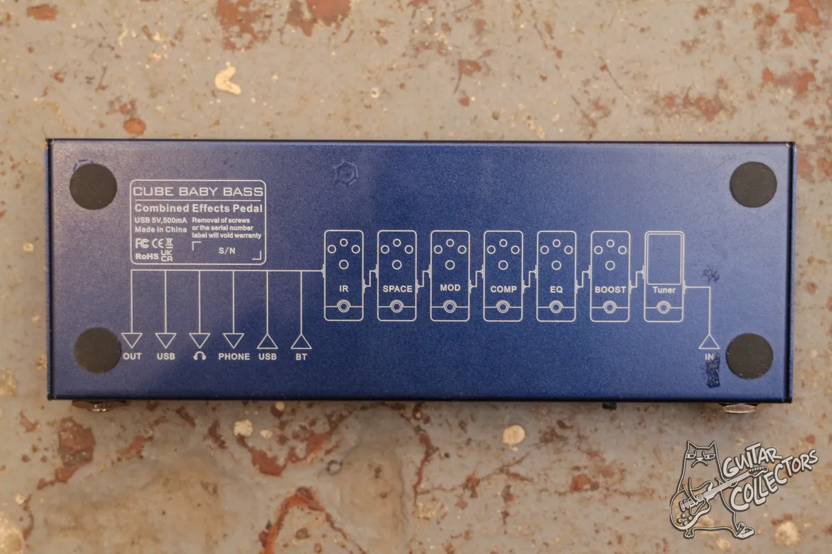 M Vave Cube Baby Bass (Cuvave)