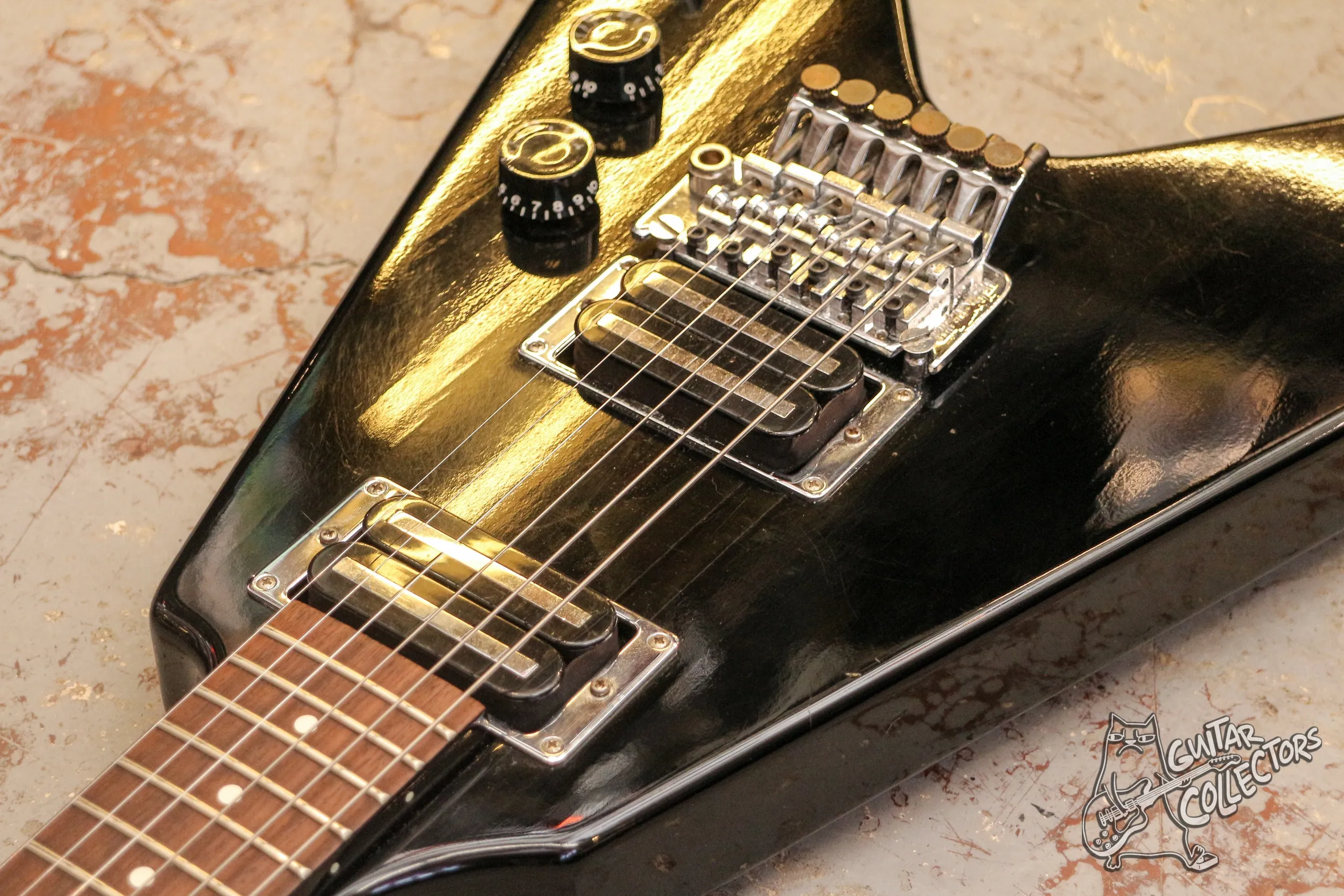Fernandes BSV-70 The Function Flying V