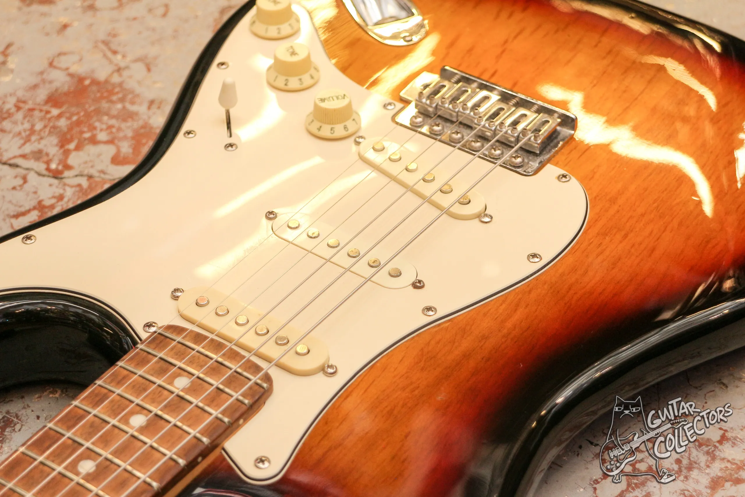 Squier Stratocaster