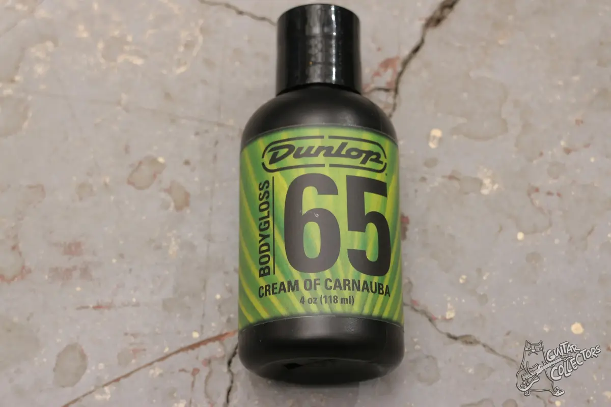 Карнаубский воск, Dunlop Formula 65