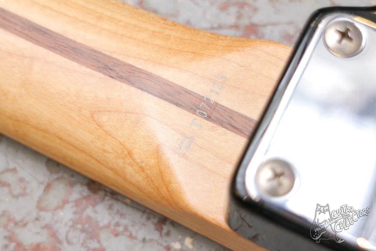 Fender ST-STD Stratocaster Standard