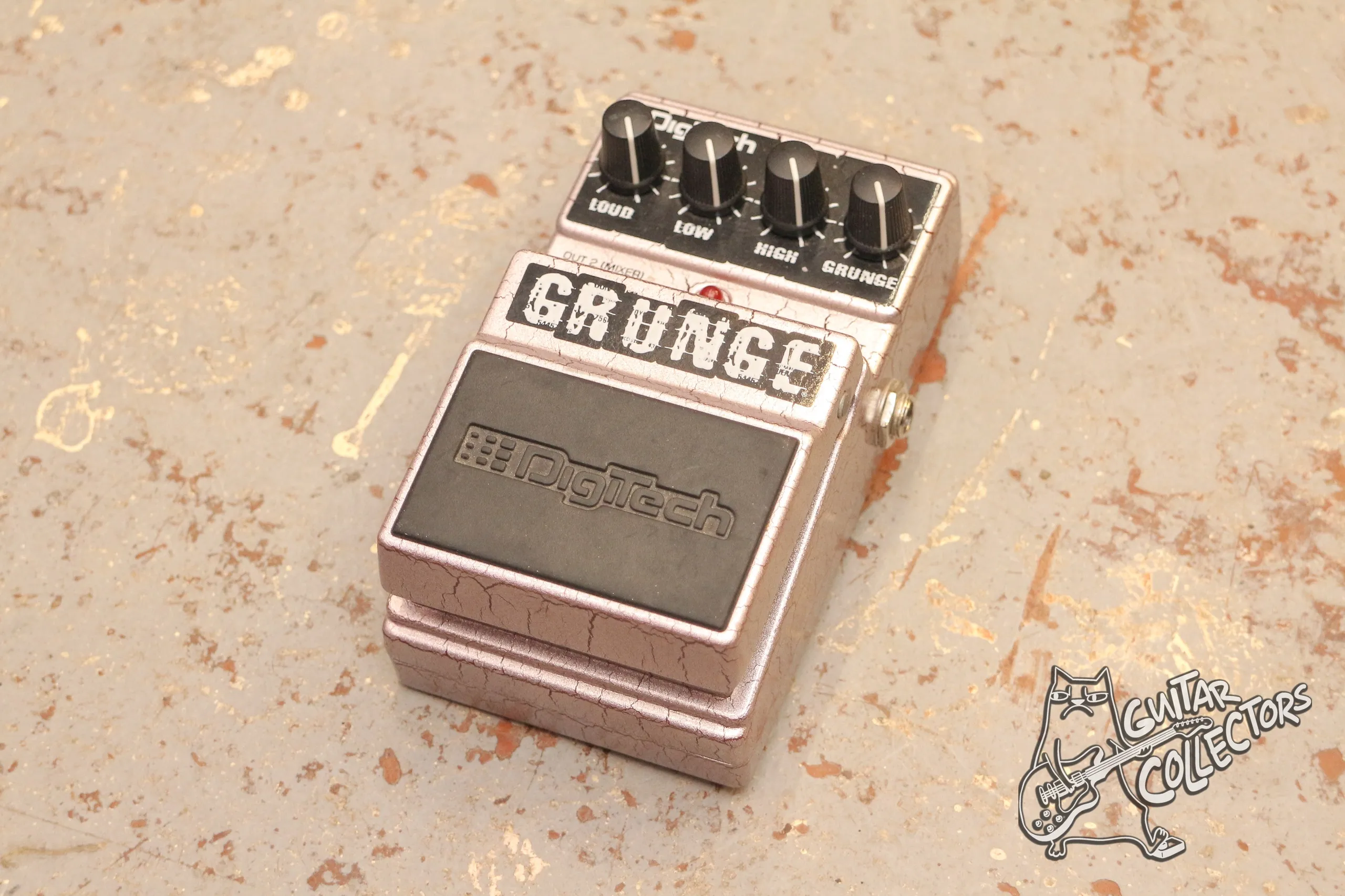 Digitech Grunge Distortion