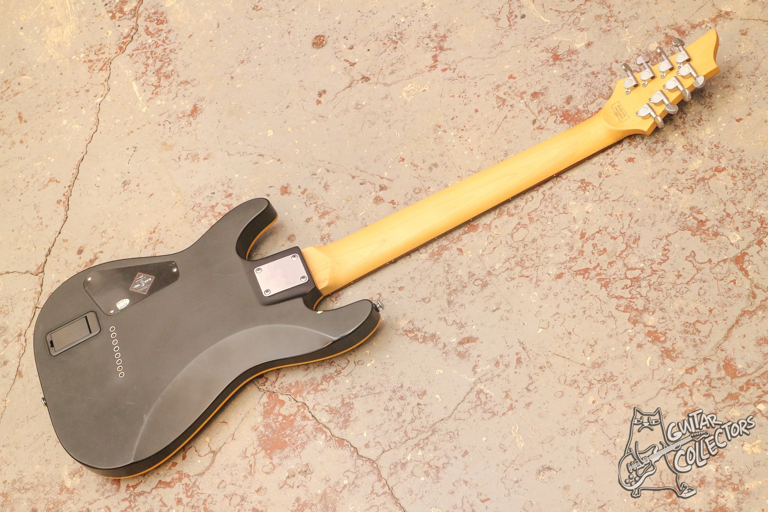 Schecter Omen Active 8-str
