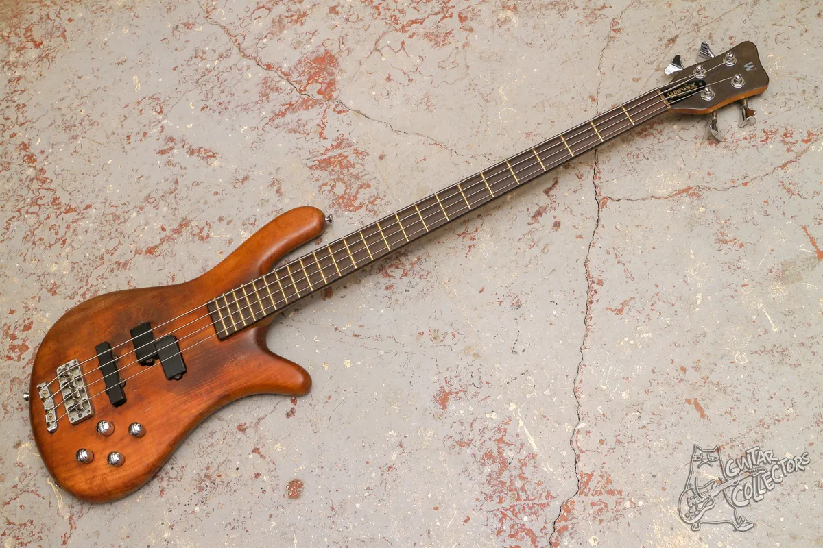 Warwick Streamer PJ Bass