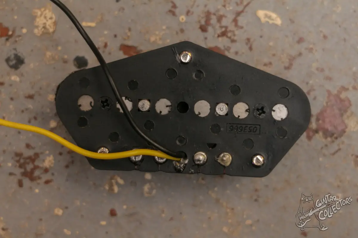 Fender Vintage Noiseless Telecaster Bridge