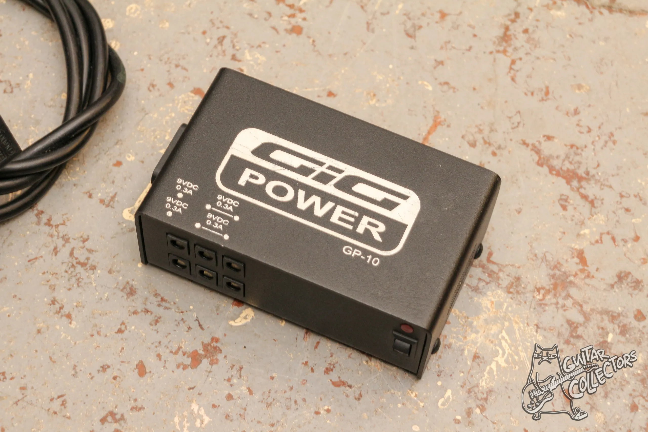Gig Power GP 10 Power Supply