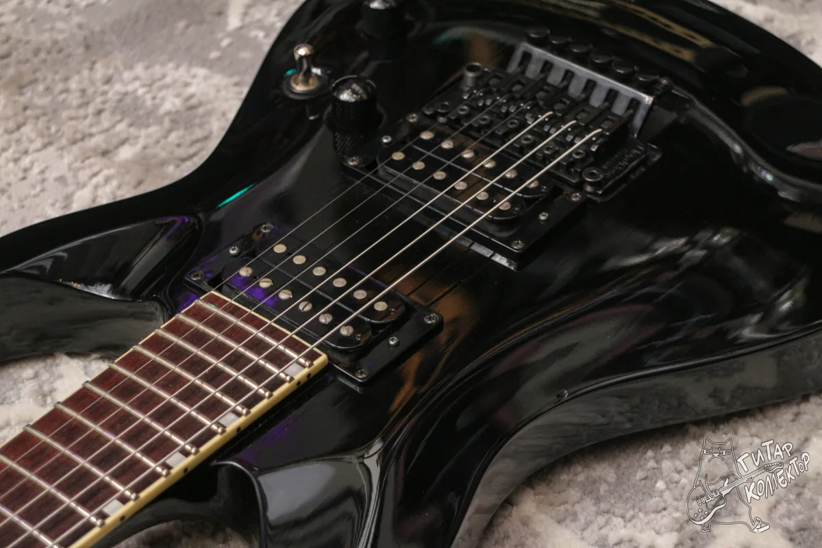 Grass Roots Horizon G-HR3-68 BLK