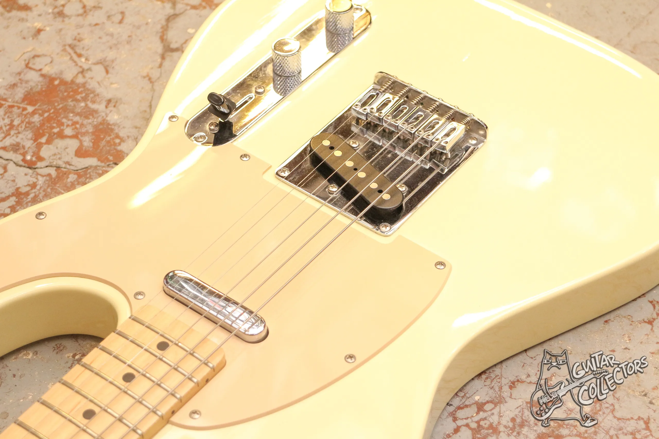 Squier Affinity Telecaster MN Arctic White
