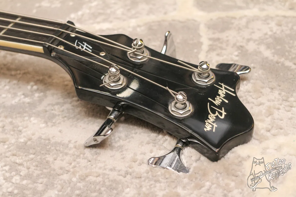 Harley Benton RB-414CS Classic Series Bass