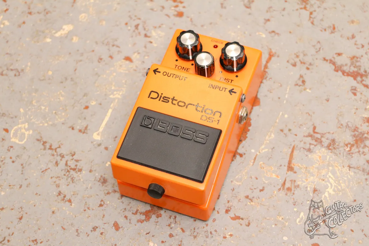 Boss DS 1 Distortion