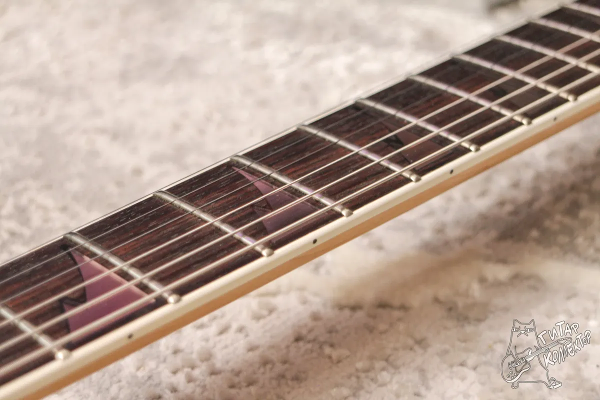 Ibanez RG 2570 Prestige Vital Silver