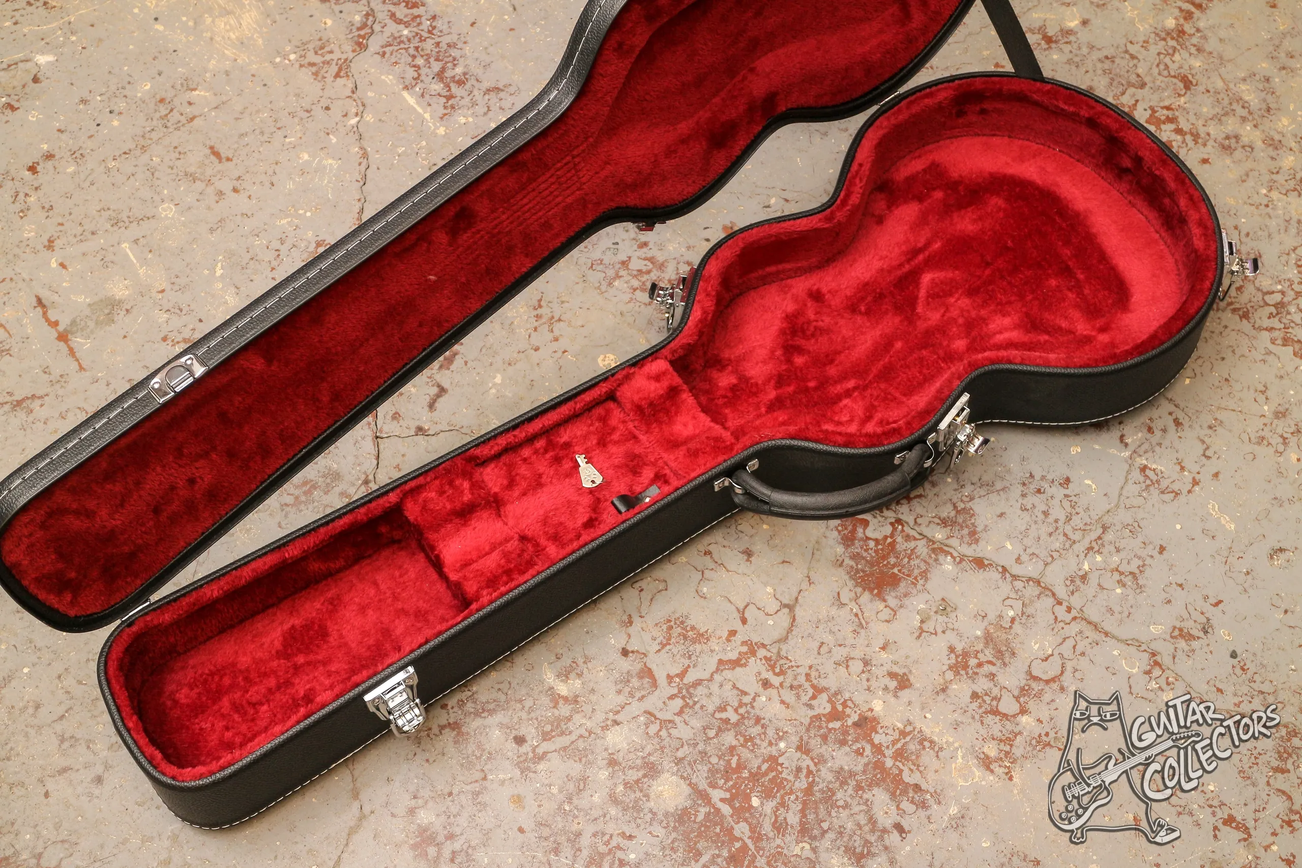 Кейс Epiphone Les Paul