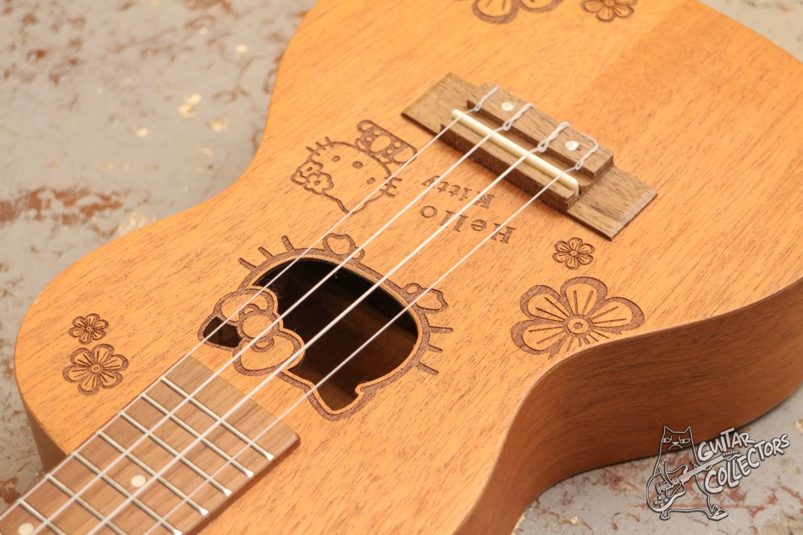 Caraya Hello kitty UK-23-1H Ukulele