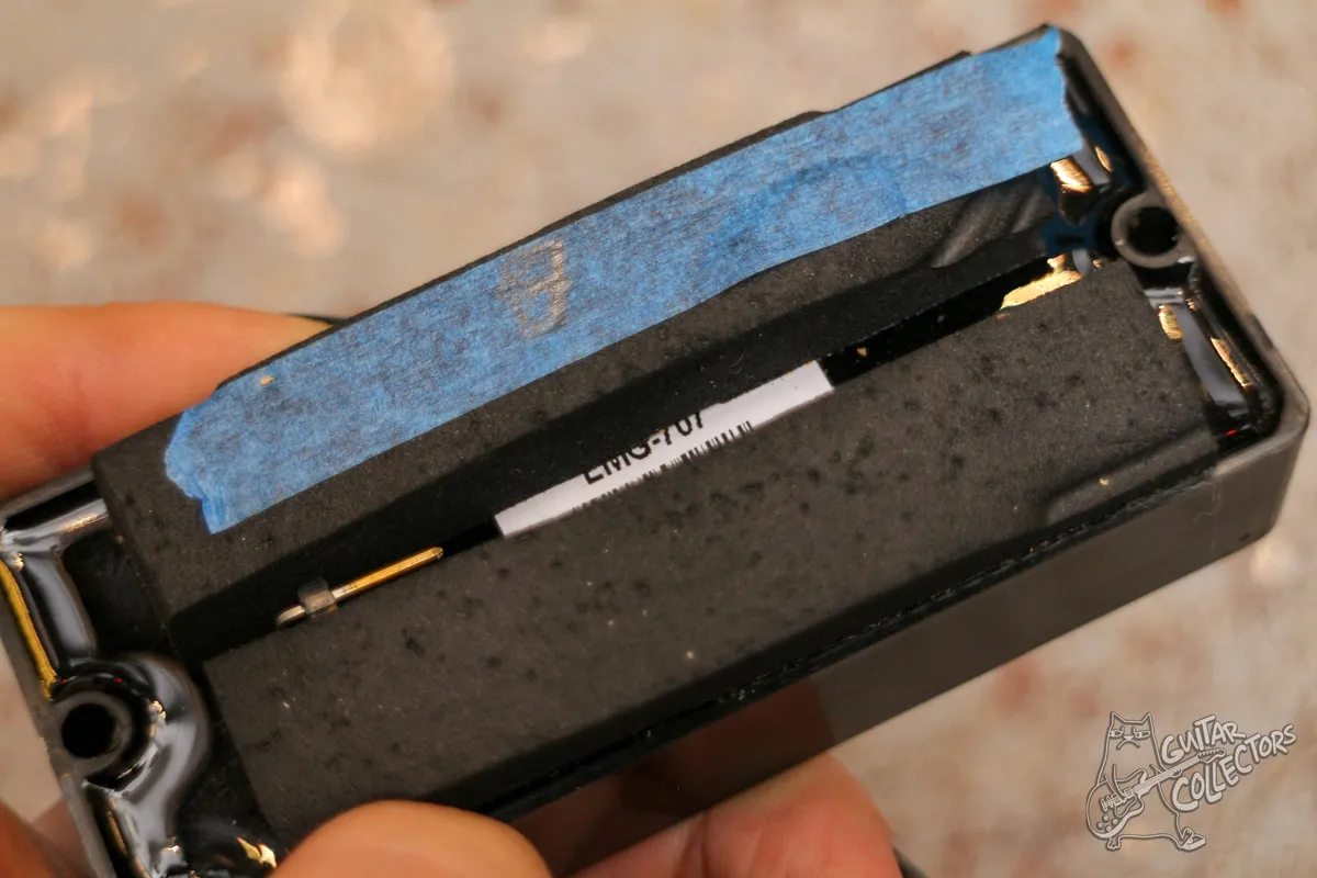 EMG 707 7-Str HH Set