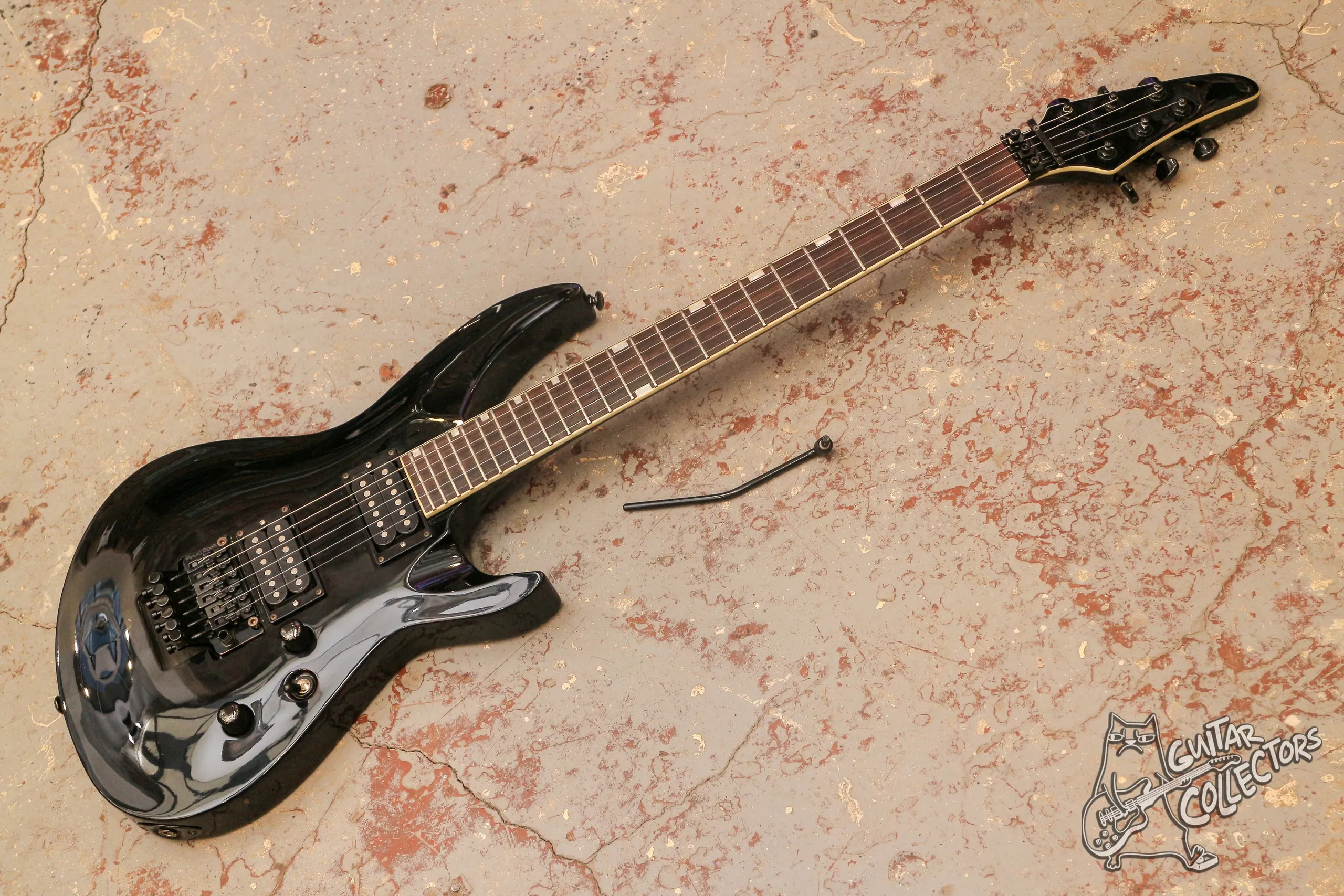 Grass Roots Horizon G-HR3-68 BLK