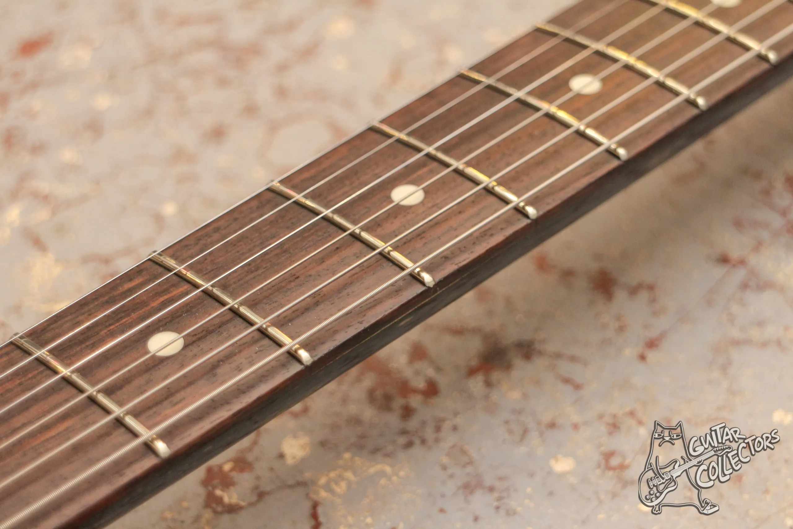 Fernandes Limited Edition Stratocaster HH