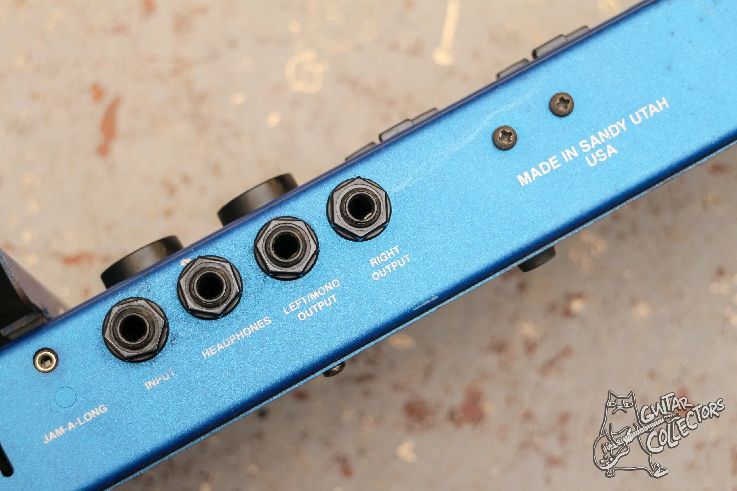Digitech RP 7 Valve 1998 USA