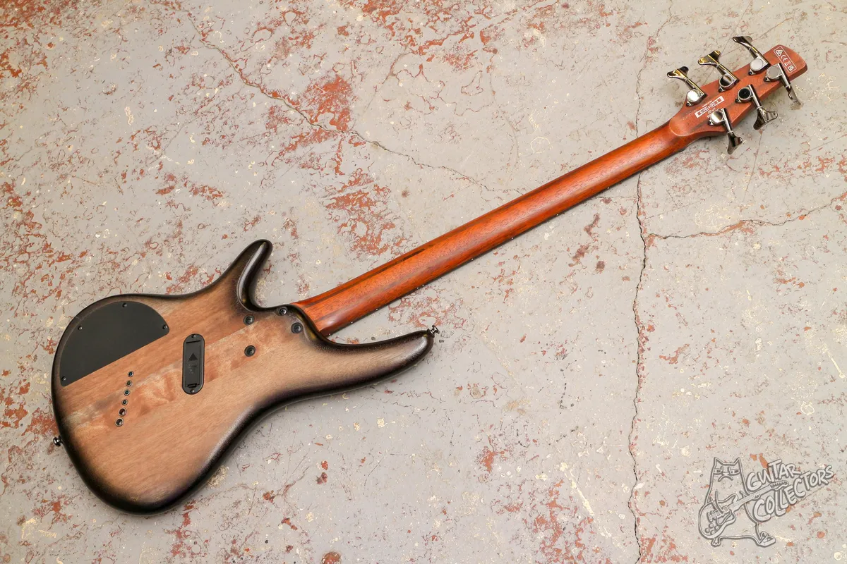 Ibanez Bass Workshop SRC6MS-BLL Multiscale Crossover