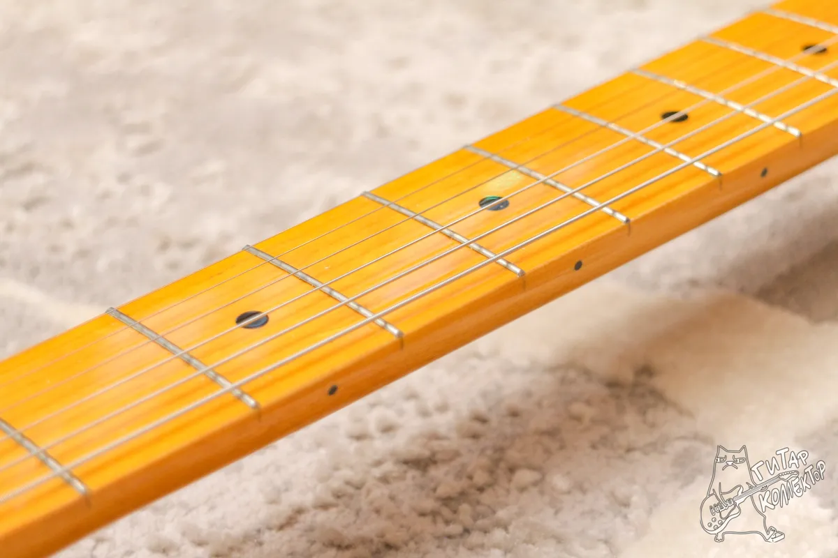 Photogenic Telecaster Butterscotch Blonde