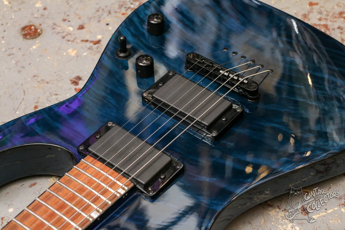 BanG Dream by ESP M-II ROSELIA Sayo Hikawa