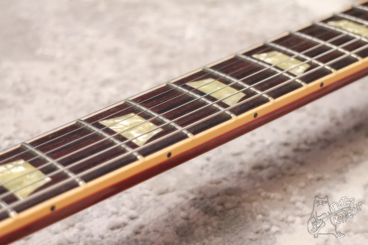 Gibson SG Standard Heritage Cherry